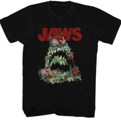 Jaws - Floral Jaws