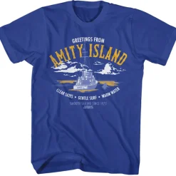 Jaws - Greetings from Amity Island