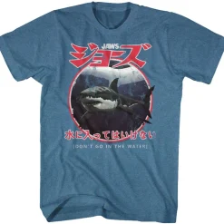 Jaws - Japanese Warning