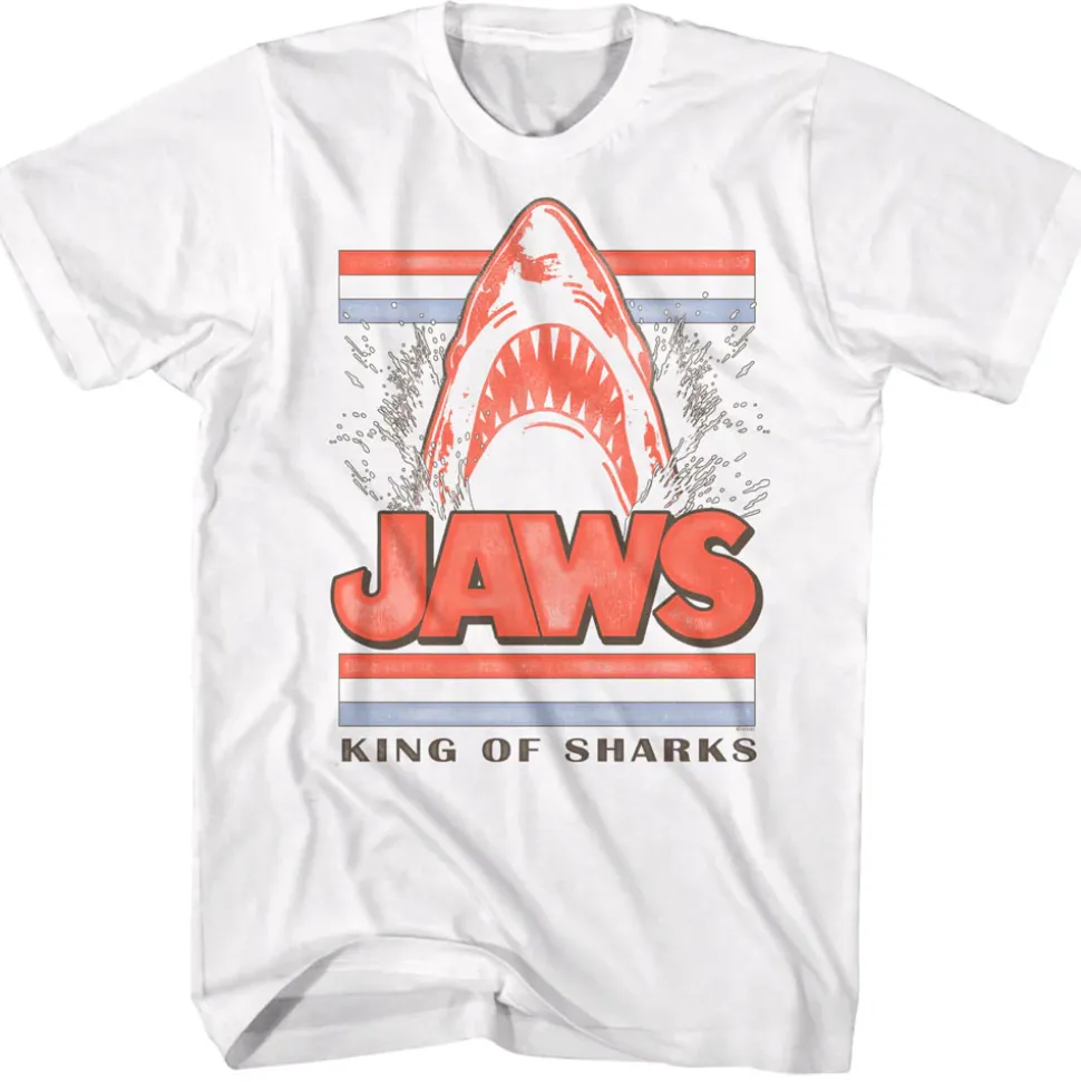 Jaws - King of Sharks Head
