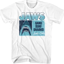 Jaws - Locals Only