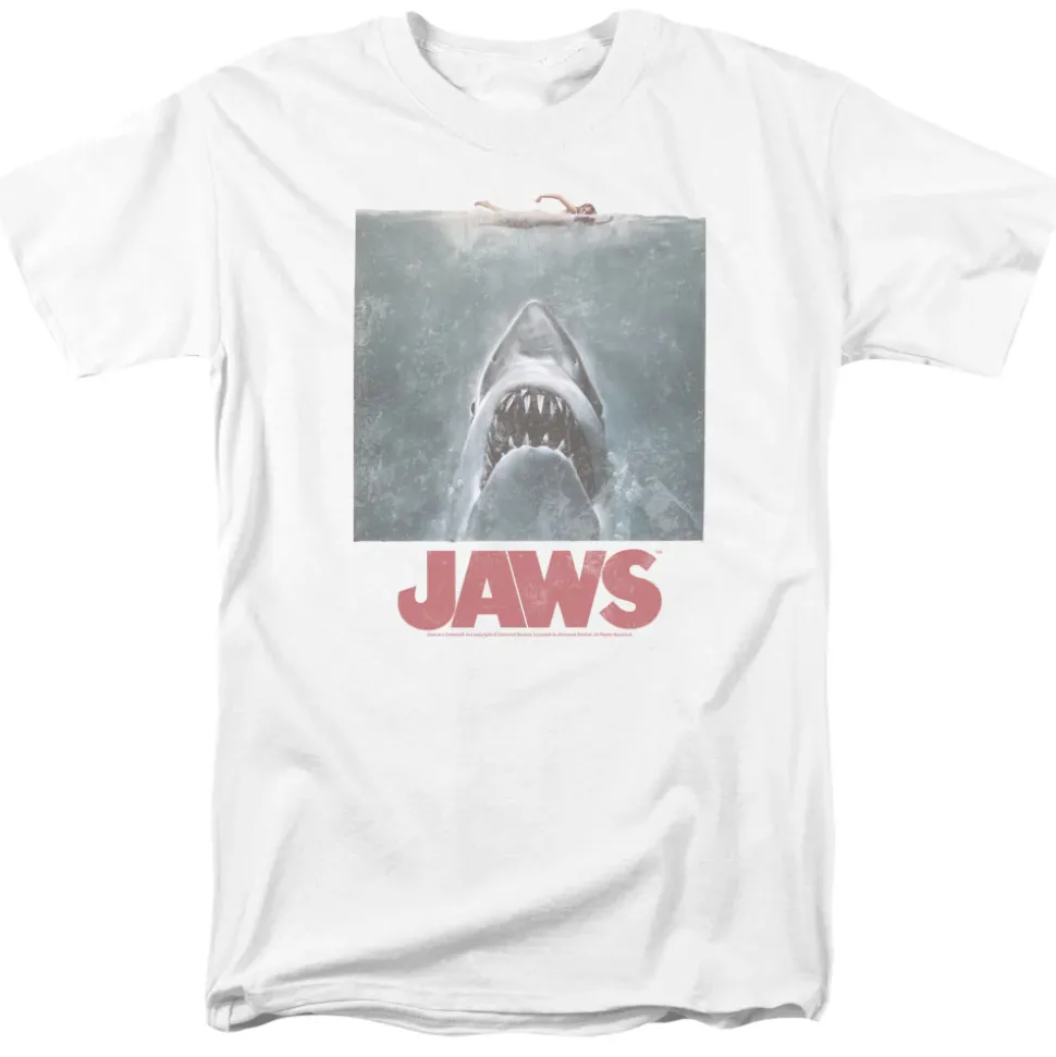 Jaws - Logo T-Shirt
