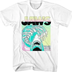 Jaws - Neon Waves