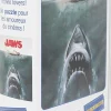 JAWS 500 Piece Jigsaw Puzzle in Plastic VHS Video Case