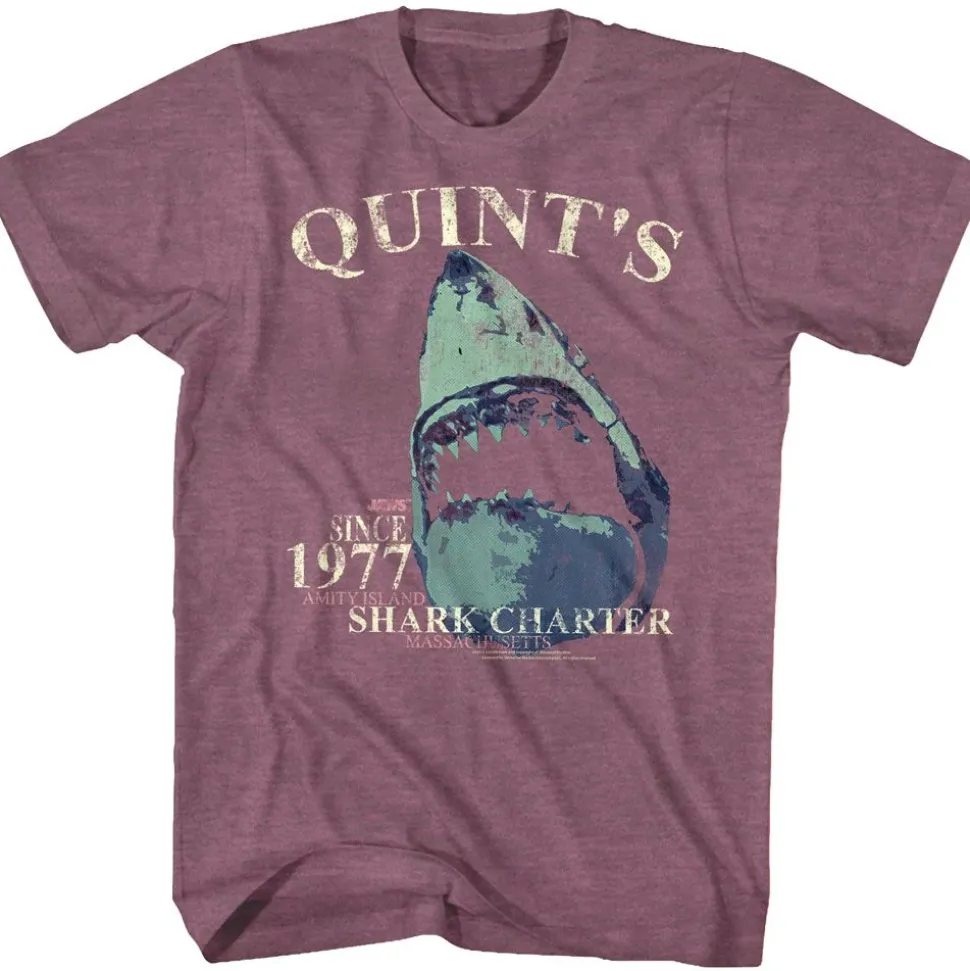Jaws - Quint's Shark Charter