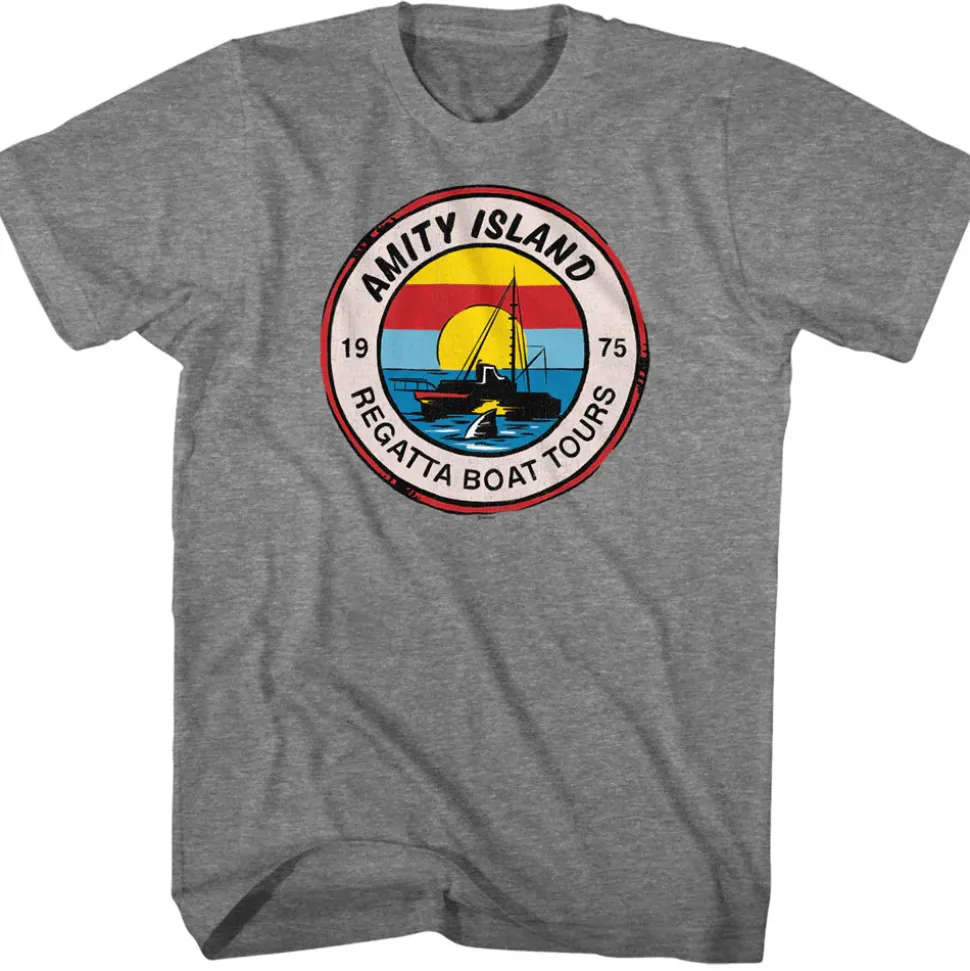 Jaws - Regatta Boat Tours