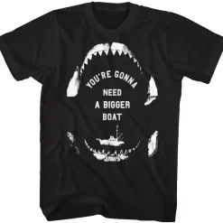 Jaws - Sailing Wisdom