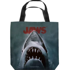 Jaws - Shark Tote Bag