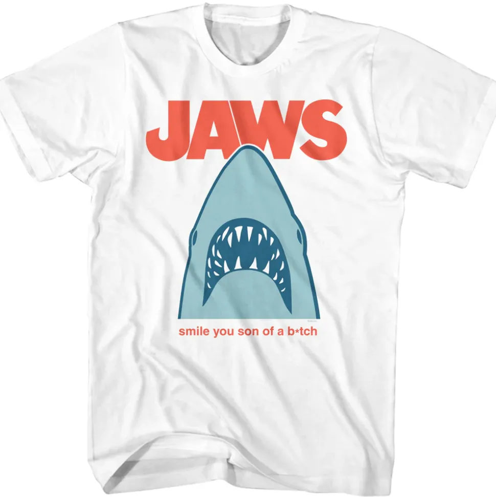 Jaws - Smile Minimal