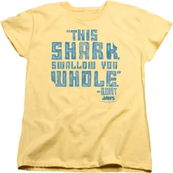 Jaws - Swallow You Whole