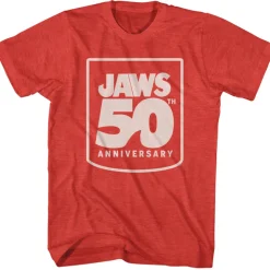 Jaws - 50th Anniversary Badge
