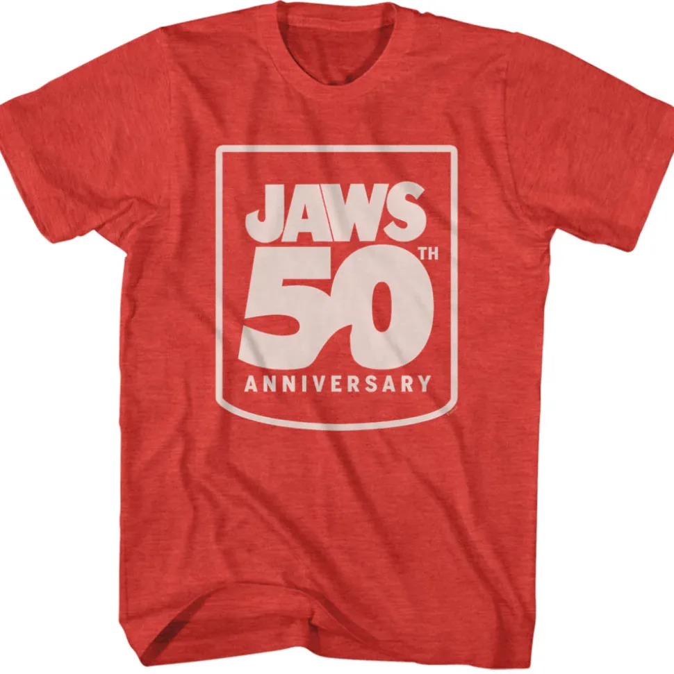 Jaws - 50th Anniversary Badge