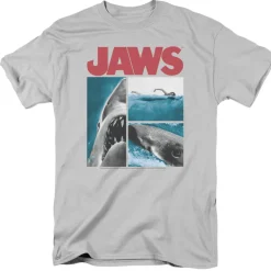 Jaws - Three Squares