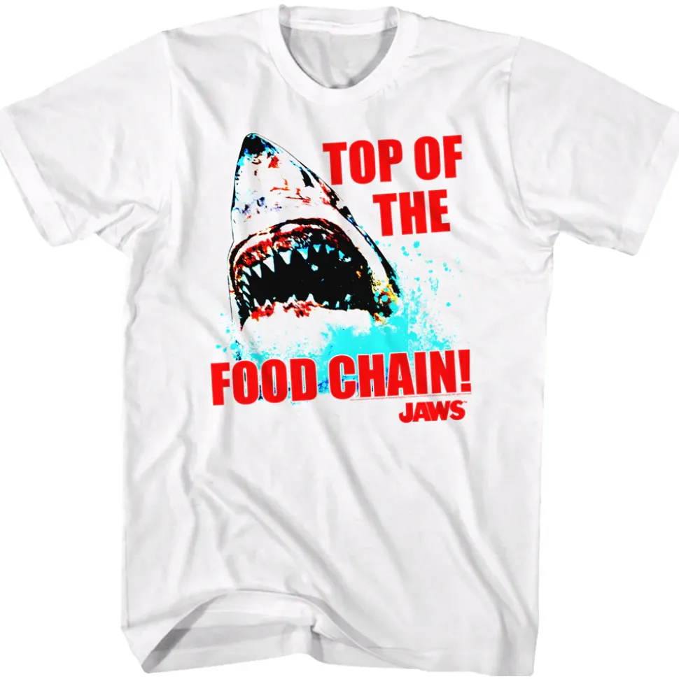Jaws - Top of the Food Chain
