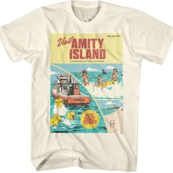 Jaws - Tourism Poster