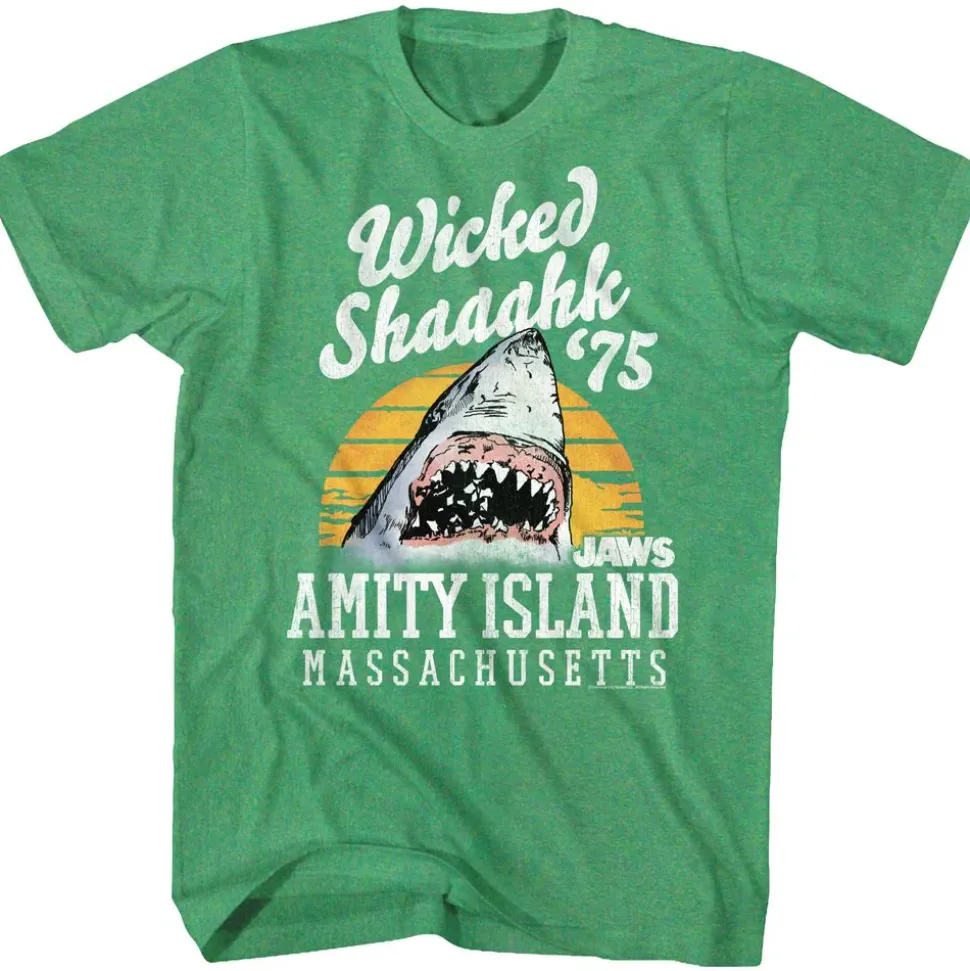 Jaws - Wicked Shaaahk