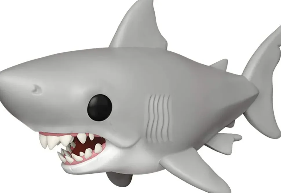 JAWS Funko Pop Vinyl Figure | Great White Shark
