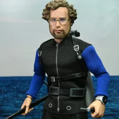 Jaws Matt Hooper (Shark Cage) 8 Inch Clothed Action Figure