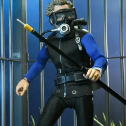 Jaws Matt Hooper (Shark Cage) 8 Inch Clothed Action Figure