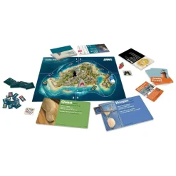 Jaws Strategy and Suspense Board Game