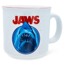 JAWS "You're Gonna Need A Bigger Boat" Ceramic Camper Mug | Holds 20 Ounces