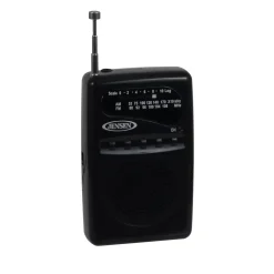 Jensen AM/FM Pocket Radio