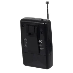 Jensen AM/FM Pocket Radio