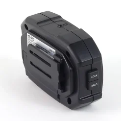 Jensen Digitial AM/FM Stereo Armband Radio with Clock