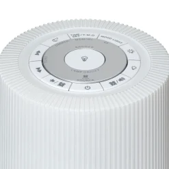 Jensen Mood Lamp Digital Dual Alarm Clock Radio