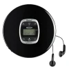 Jensen Personal Bluetooth CD Player with Digital FM Radio and Bass Boost