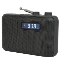 Jensen Portable AM/FM Digital Radio