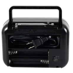 Jensen Portable AM/FM Radio