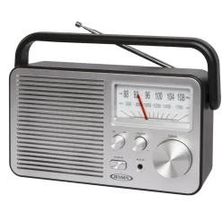 Jensen Portable AM/FM Radio