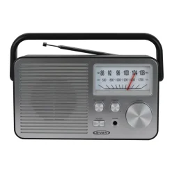 Jensen Portable AM/FM Radio