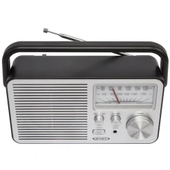 Jensen Portable AM/FM Radio