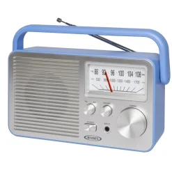 Jensen Portable AM/FM Radio