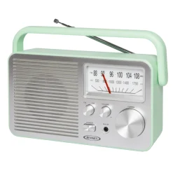 Jensen Portable AM/FM Radio