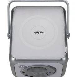 Jensen Portable Bluetooth Music System with CD Player