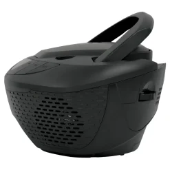 Jensen Portable Stereo Compact Disc Player with AM/FM Stereo Radio