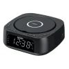 Jensen Stereo CD Player with FM Digital Dual Alarm Clock Radio
