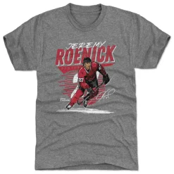 Jeremy Roenick Chicago Comet WHT