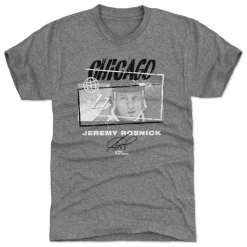 Jeremy Roenick Chicago Tones WHT