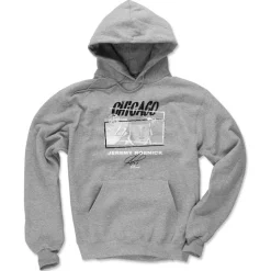 Jeremy Roenick Chicago Tones WHT