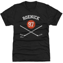 Jeremy Roenick Philadelphia 97 Sticks WHT