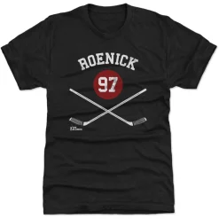 Jeremy Roenick Phoenix 97 Sticks WHT