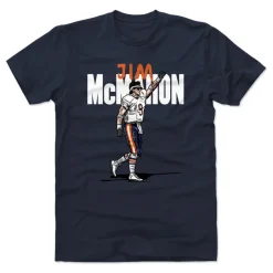 Jim McMahon Celebration W WHT