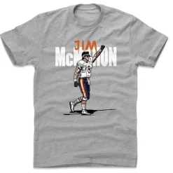 Jim McMahon Celebration W WHT