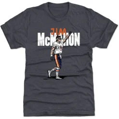 Jim McMahon Celebration W WHT