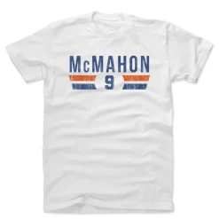 Jim McMahon Font B