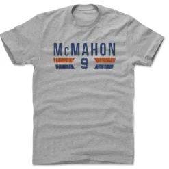 Jim McMahon Font B